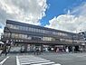 周辺：東山郵便局まで150m
