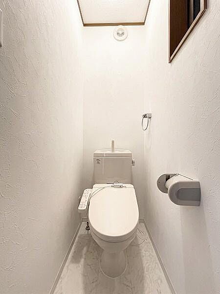 トイレを拡大表示