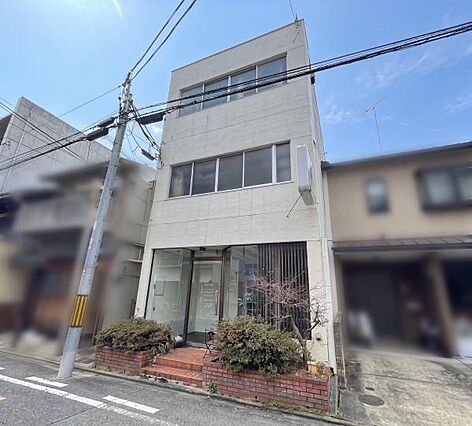 外観の様子