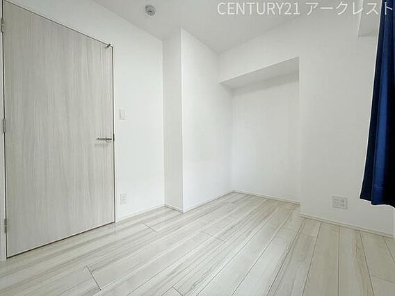 4.5帖の洋室...