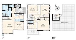 新座市野火止1丁目　全1棟