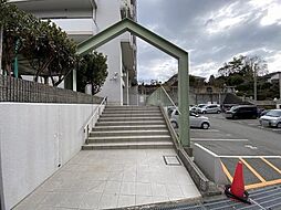 エントランスの画像