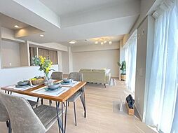 リビング/ダイニングの画像