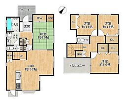 西区玉津町二ツ屋　中古戸建