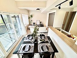 リビング/ダイニングの画像