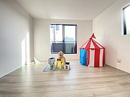 子供部屋の画像