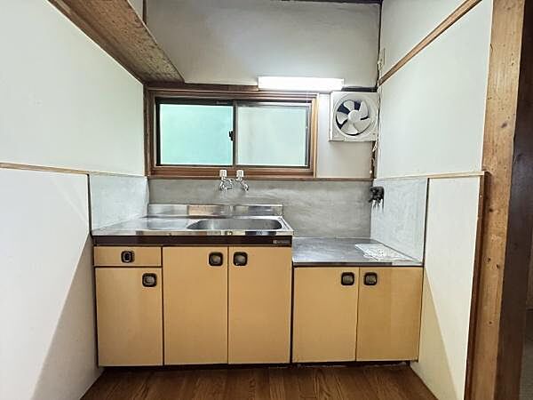 キッチン