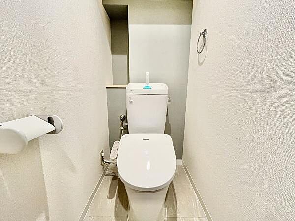 トイレを拡大表示