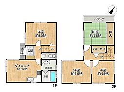 垂水区南多聞台5丁目 中古戸建