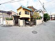 【外観】昭和45年7月築の古家付き