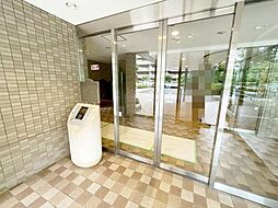 エントランスの画像