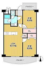南茨木ハイタウン美沢A棟
