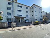 豊中市立第七中学校まで790m