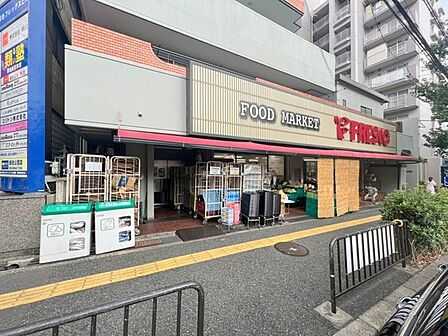 フレスコ服部緑地店まで410m