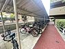 その他：【駐輪場】マンション敷地内にある駐輪場です。
