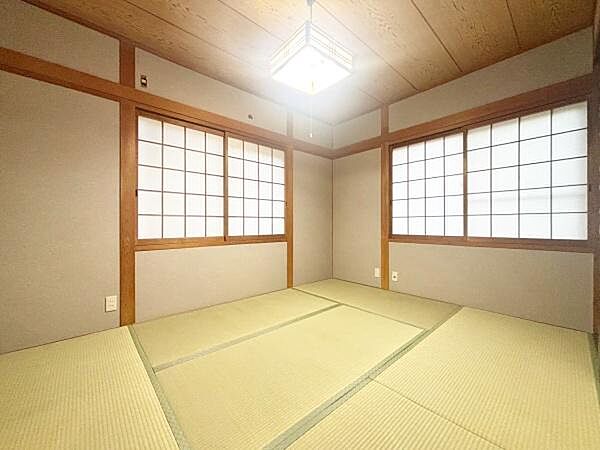和室を拡大表示