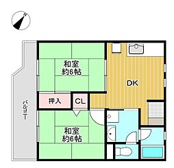 藤白台住宅D33棟
