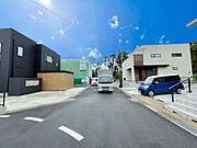 ■■前面道路含む現地写真■■