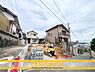 その他：■現地写真■建築条件なし〜お好きなハウスメーカーで建築可能〜閑静な住宅街！長く安心して暮らしやすい落ち着いた住環境です。※整地後のイメージのため、現状と異なる場合があります。