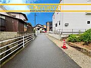 ■■前面道路含む現地写真■■
