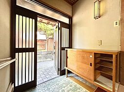 玄関の画像