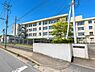 周辺：糸島市立前原西中学校まで1300m、前原西中学校