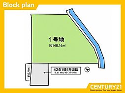 東区香椎2丁目 全1区画