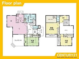 西区生松台3丁目 中古戸建