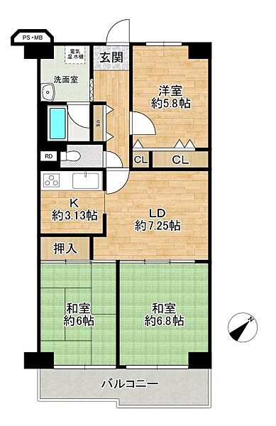 間取り
