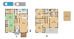 南河内郡太子町 聖和台　戸建