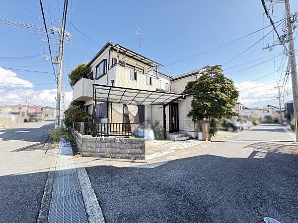 外観を拡大表示