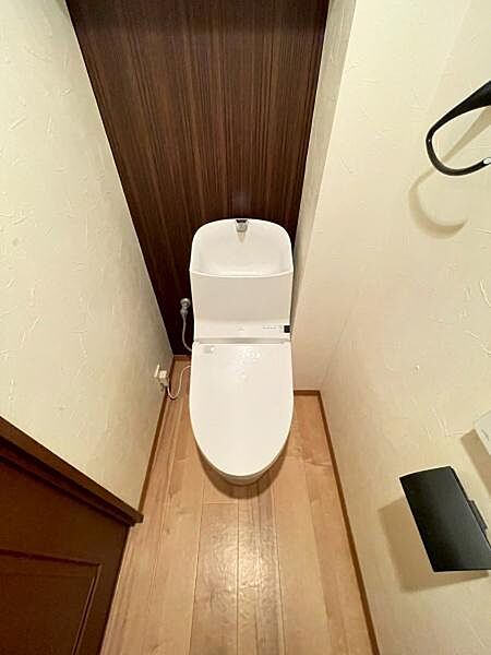 トイレを拡大表示