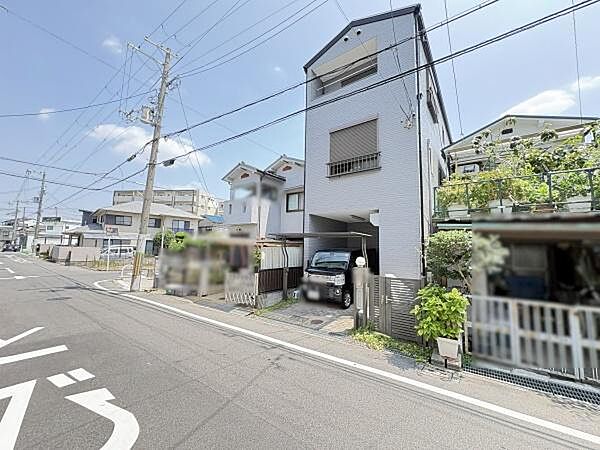 外観を拡大表示