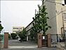 周辺：高石市立高南中学校まで1100m