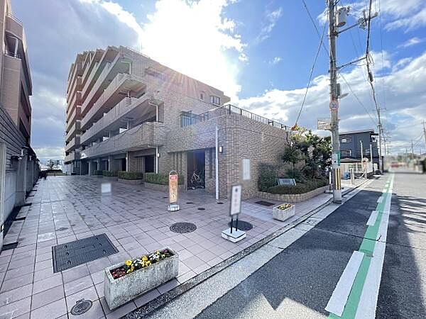 外観を拡大表示