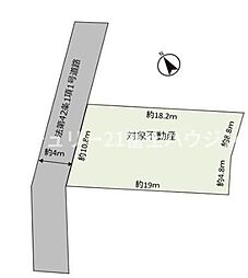 藤沢市打戻　売地