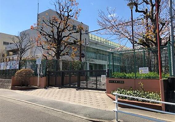 横浜市立笠間小...