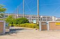 片瀬小学校まで...