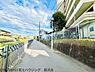 その他：裏手はいたち川がらい、散歩コースになっております。