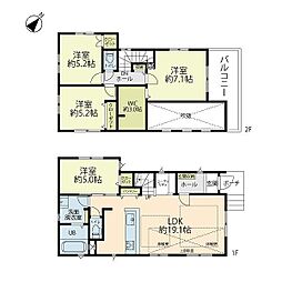 藤沢市辻堂東海岸4丁目 中古戸建