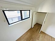 各部屋収納がございます！