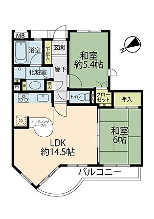 住環境良好です...