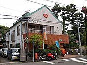 藤沢橘通郵便局まで549m