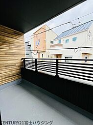 バルコニーの画像