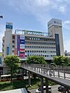 湘南GATEまで1157m