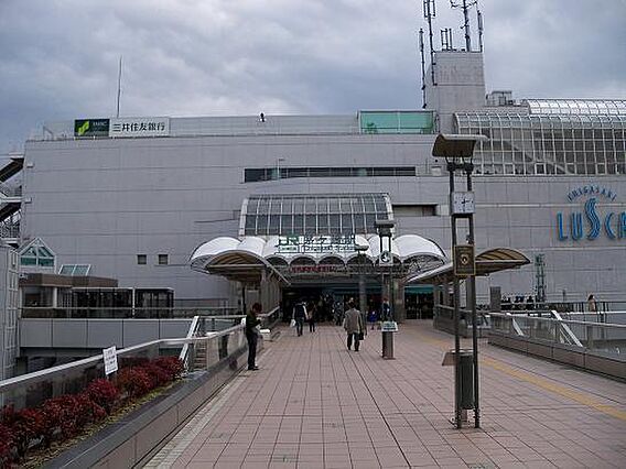 茅ヶ崎駅(JR...