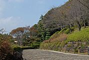 大庭城址公園まで1579m