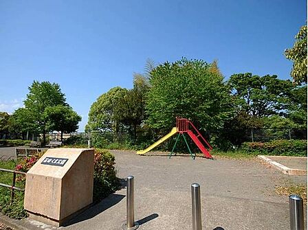 笛田くま公園まで986m