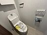 トイレ：シンプルで使いやすいトイレです！