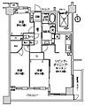 オーベル鎌倉岡本グランフィオーレ2階4,999万円